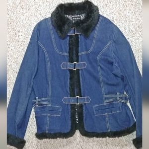 GeeGee Sport denim Jacket